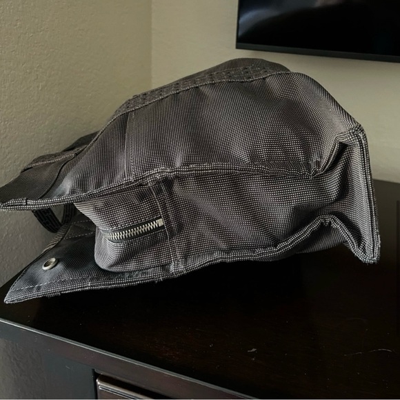 Hermes Canvas Tote Bag - Picture 6 of 7